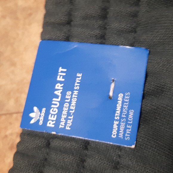 New. Men's Adidas Originals Rekive Graphic Joggers. Size Large. - Picture 7 of 9